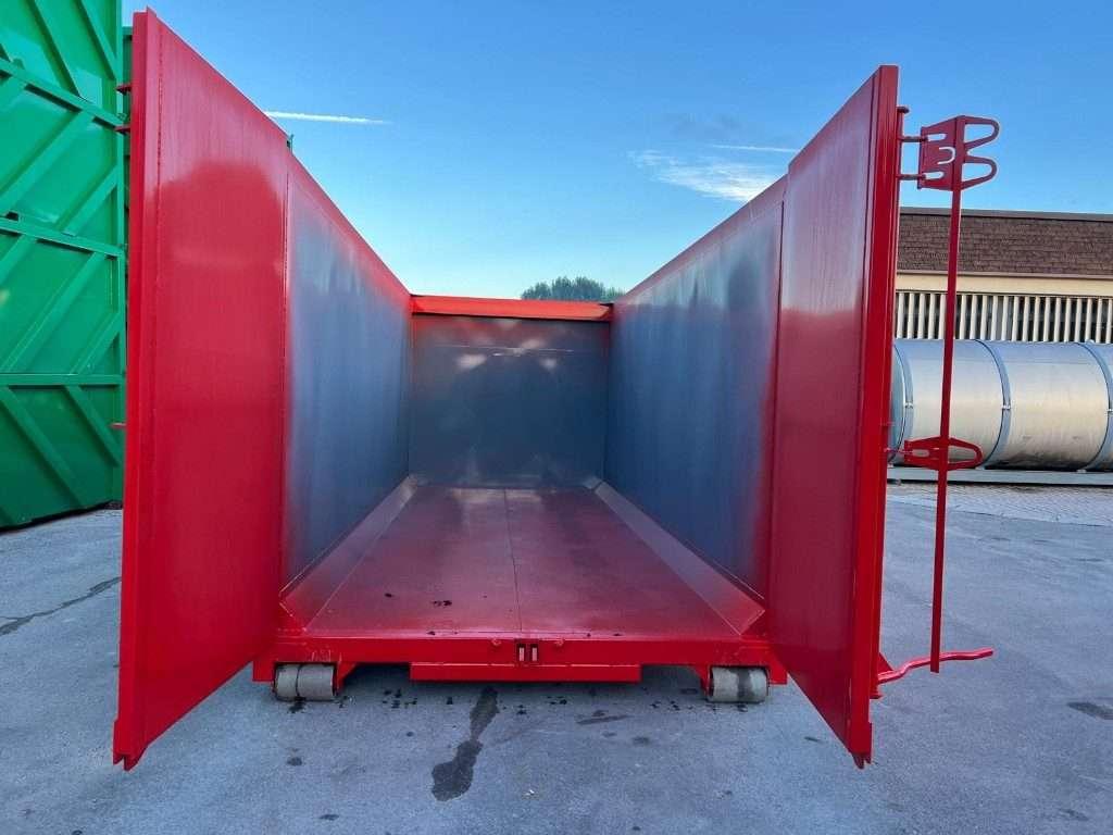 CONTAINER SCARRABILE A CIELO APERTO Photo 5