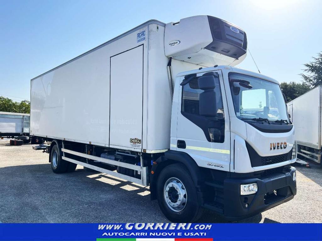 Iveco Eurocargo 190-250P Photo 2
