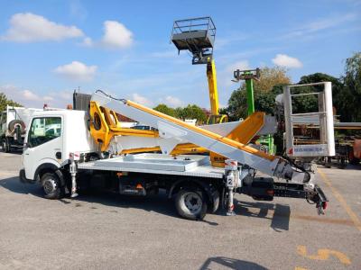 Multitel Pagliero mx250 en vente par Alsa Srl