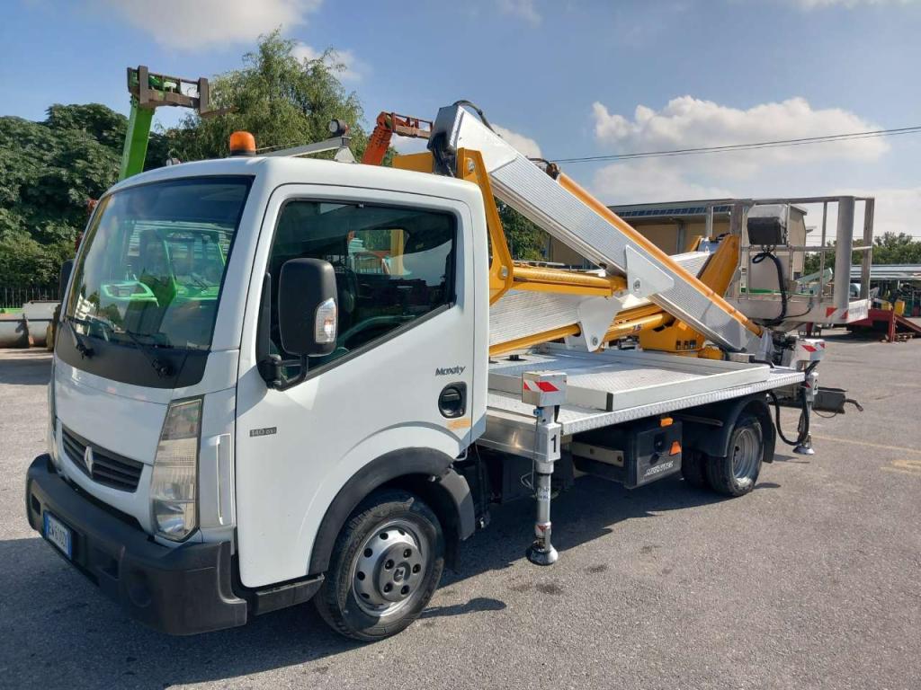 Multitel Pagliero mx250 Photo 11
