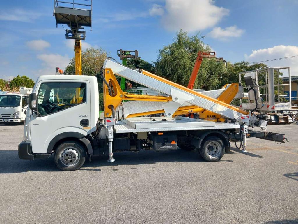 Multitel Pagliero mx250 Photo 13