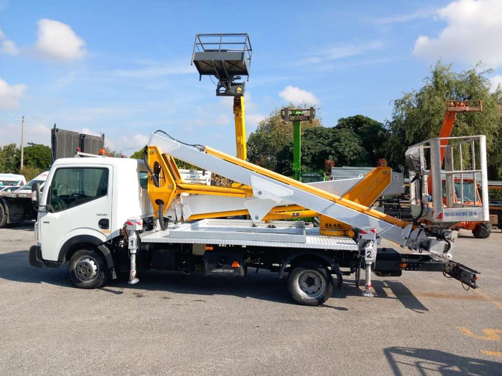 Multitel Pagliero mx250 Photo 2