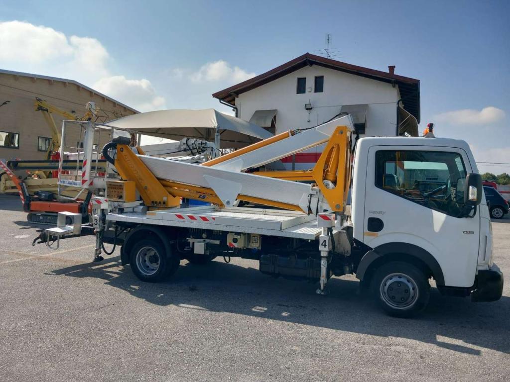 Multitel Pagliero mx250 Photo 6