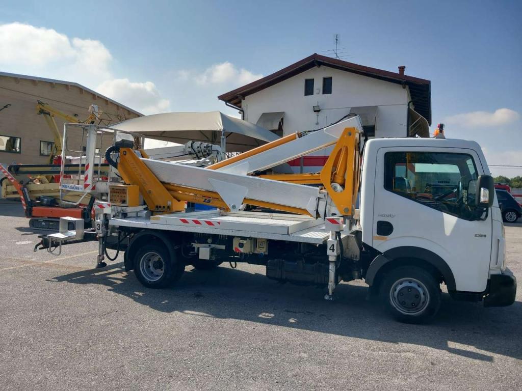 Multitel Pagliero mx250 Photo 8