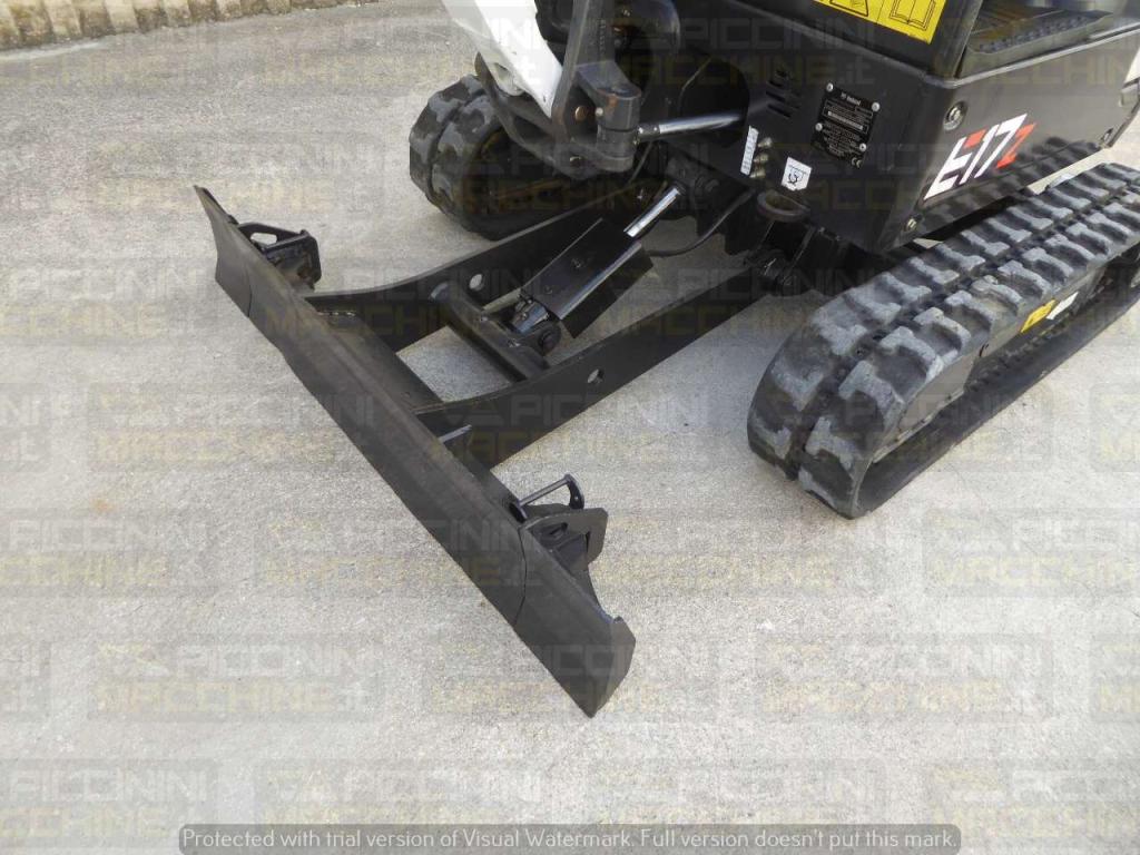 Bobcat E17Z Photo 11