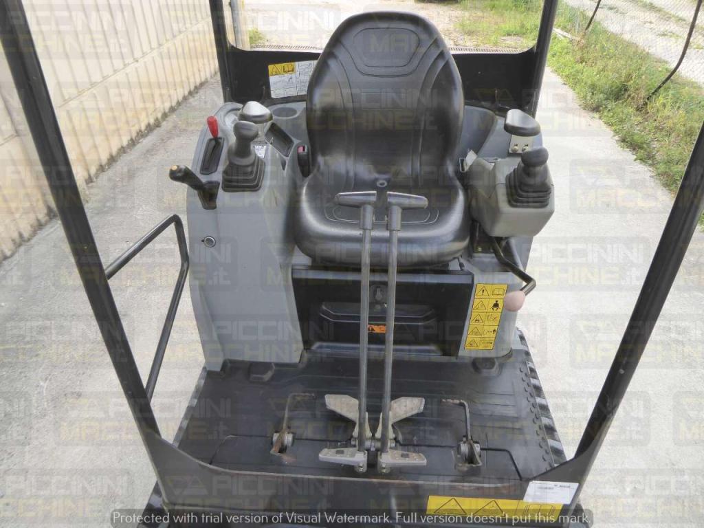 Bobcat E17Z Photo 15
