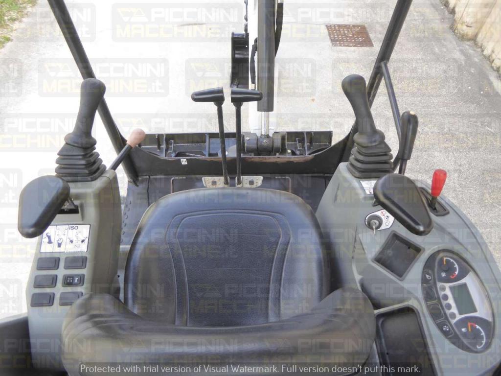 Bobcat E17Z Photo 16