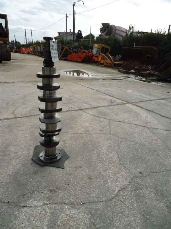 Vilebrequin pour Fiat AD7 - FL8 - NUMERO 577655 Photo 1