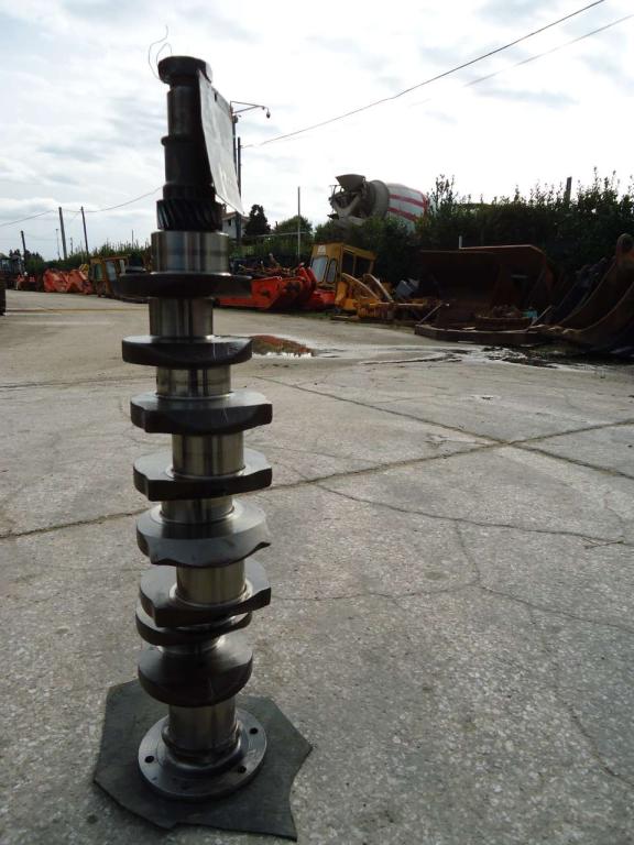 Vilebrequin pour Fiat AD7 - FL8 - NUMERO 577655 Photo 2