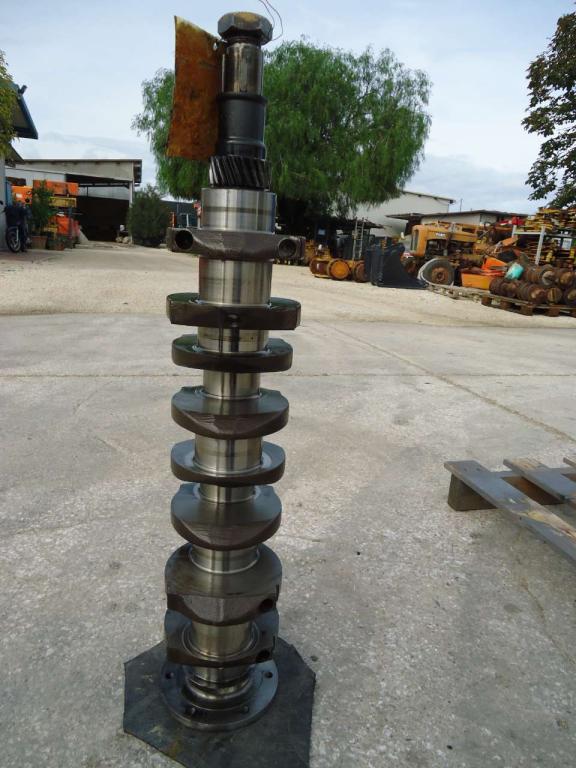 Vilebrequin pour Fiat AD7 - FL8 - NUMERO 577655 Photo 3