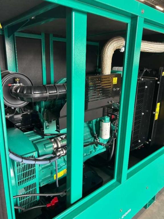 Cummins C170D5Q - 170 kVA Generator - DPX-18511-Q Photo 12