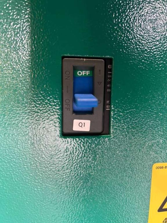 Cummins C170D5Q - 170 kVA Generator - DPX-18511-Q Photo 16