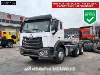 Sinotruk HOHAN 371 6X4 en vente par BAS World B.V.