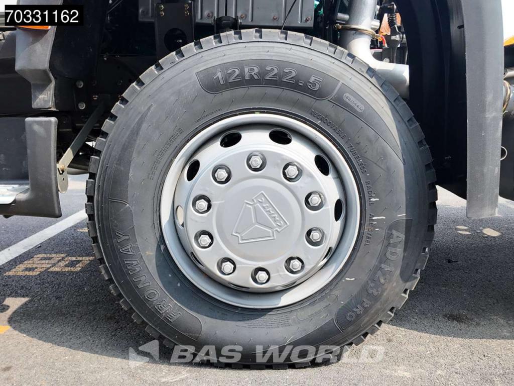 Sinotruk HOHAN 371 6X4 Photo 19