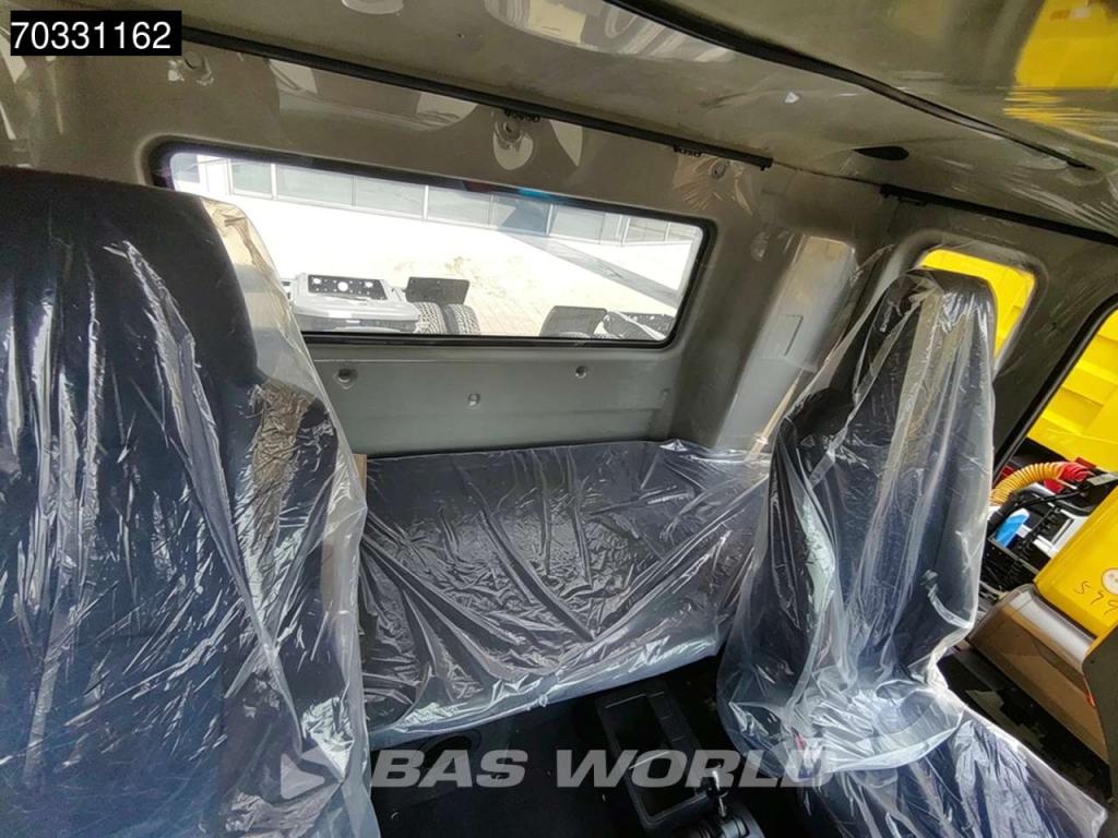 Sinotruk HOHAN 371 6X4 Photo 22