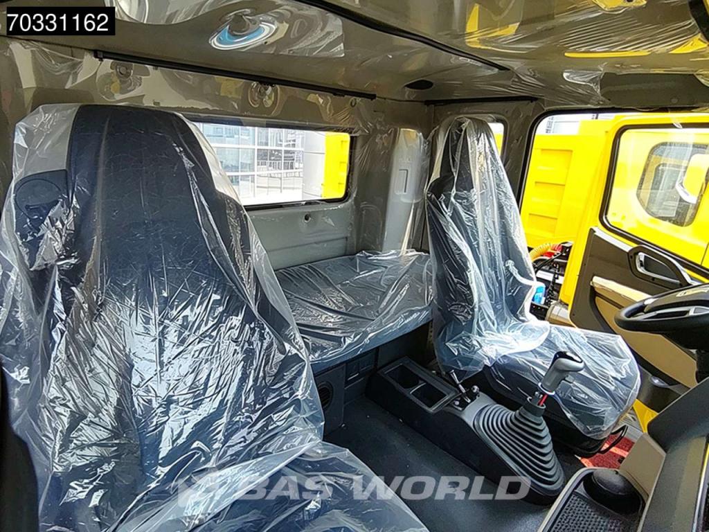 Sinotruk HOHAN 371 6X4 Photo 27