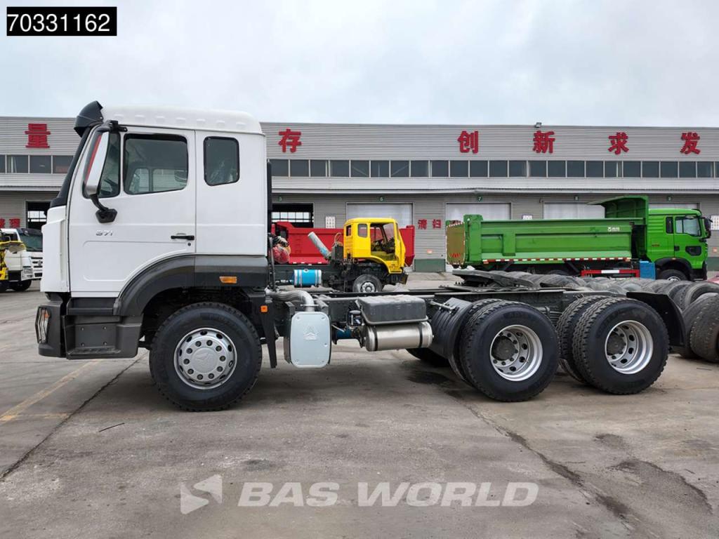 Sinotruk HOHAN 371 6X4 Photo 5