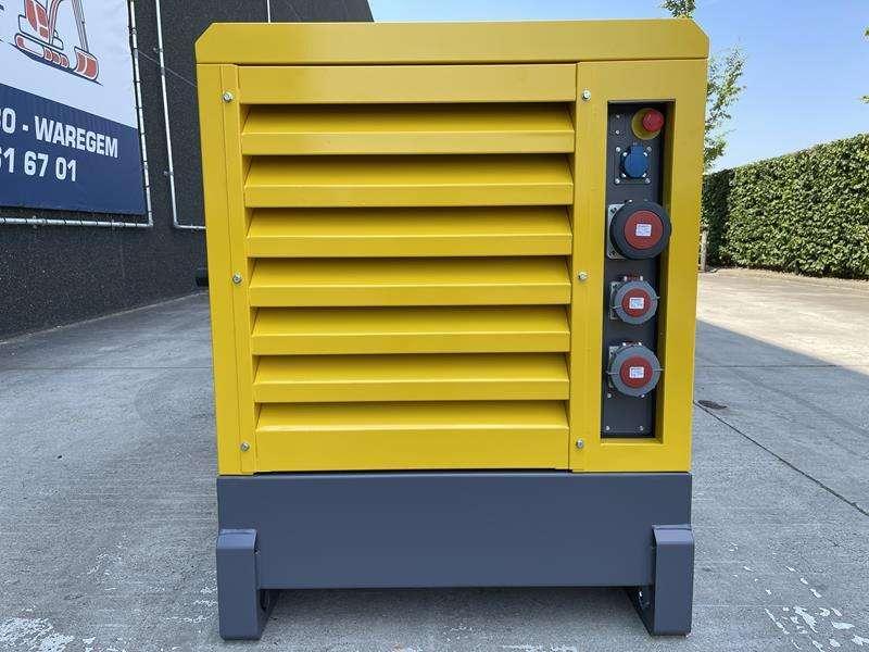 Atlas Copco QAS 30 Photo 2