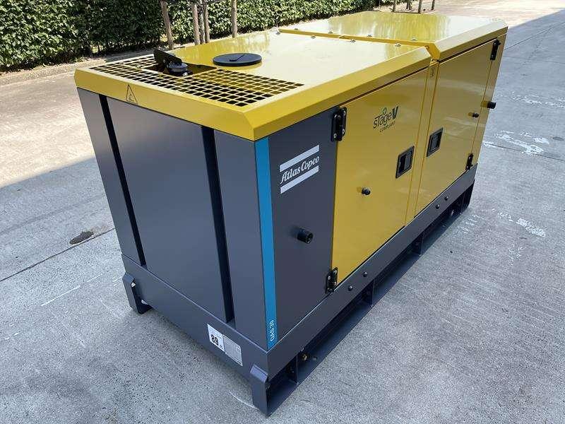 Atlas Copco QAS 30 Photo 7