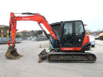 Kubota KX080-4a2 en vente par Oricom Srl