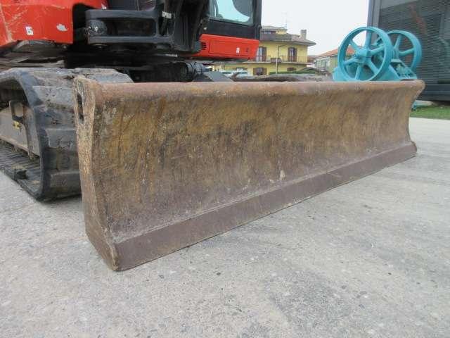 Kubota KX080-4a2 Photo 10