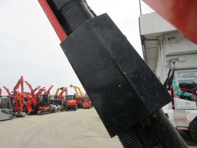 Kubota KX080-4a2 Photo 13