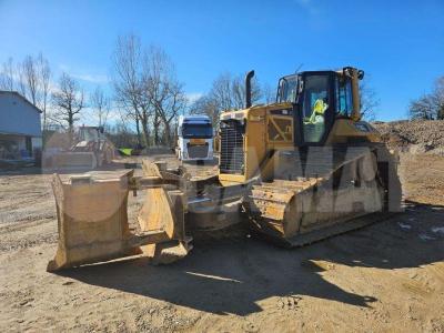 Caterpillar D6N LGP en vente par Occamat