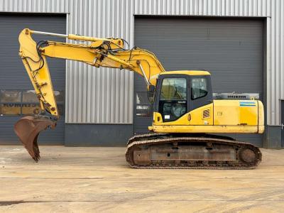 Komatsu PC180LC-7K en vente par Big Machinery