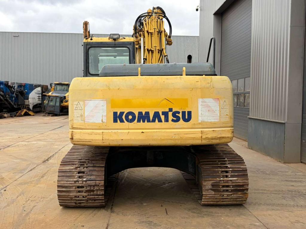 Komatsu PC180LC-7K Photo 4