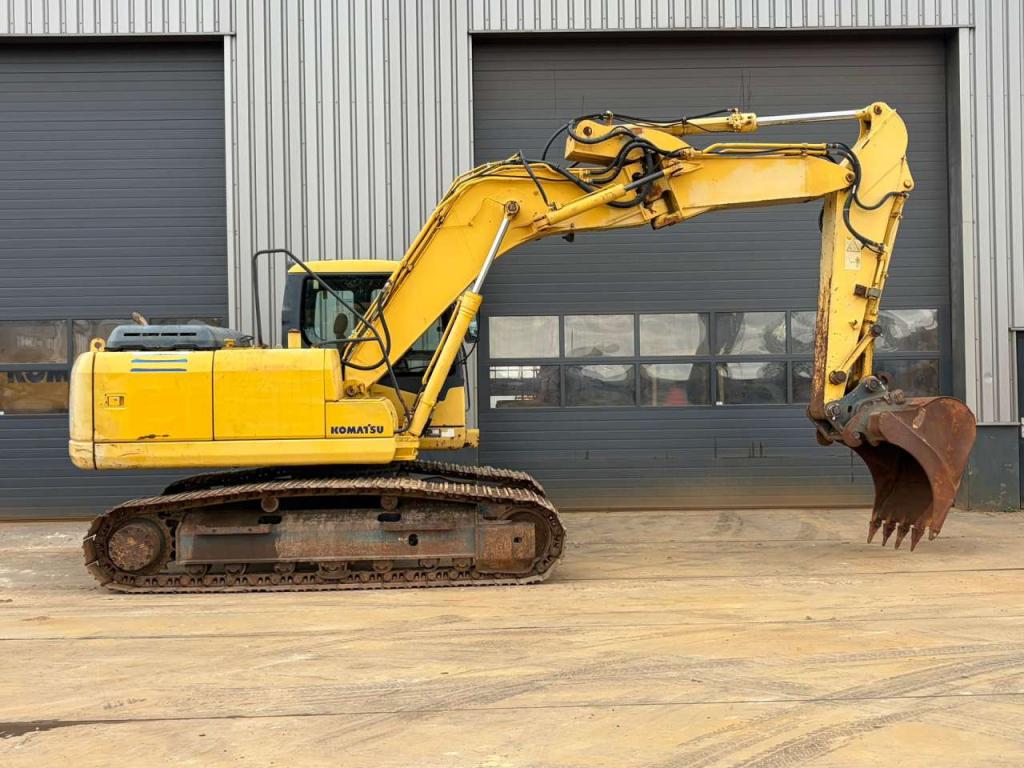 Komatsu PC180LC-7K Photo 6