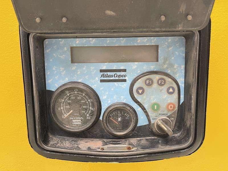 Atlas Copco XRXS 567 CD Drillair Photo 17