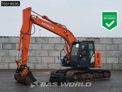 Hitachi ZX135 US-6 Inlc. New Chains + Sprockets en vente par BAS World B.V.