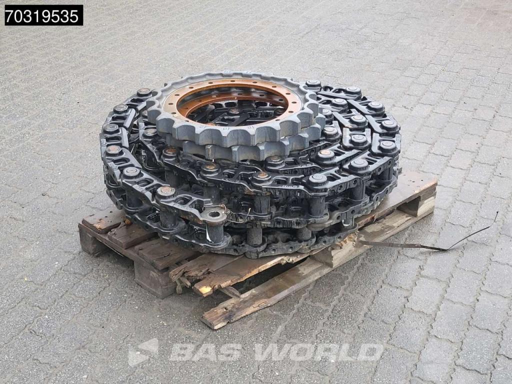 Hitachi ZX135 US-6 Inlc. New Chains + Sprockets Photo 20