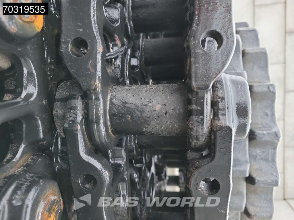 Hitachi ZX135 US-6 Inlc. New Chains + Sprockets Photo 21