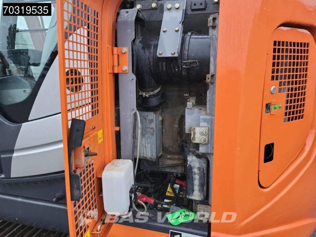 Hitachi ZX135 US-6 Inlc. New Chains + Sprockets Photo 26