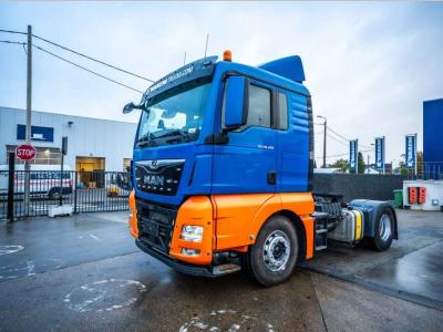 Man TGX 18.420 XL BLS+INTARDER+HYDR. en vente par Braem NV