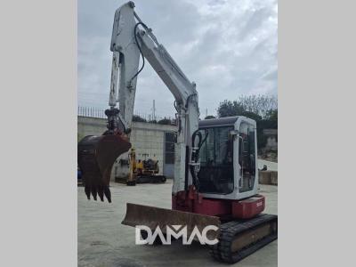 Takeuchi TB153 en vente par DAMAC