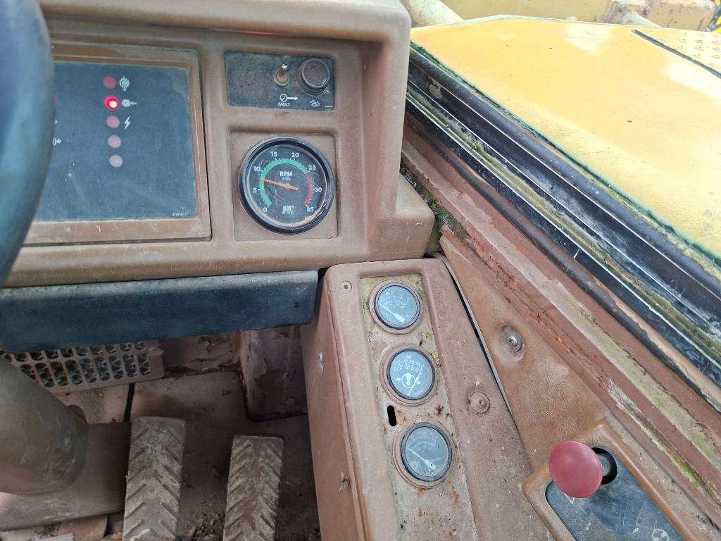 Caterpillar 631E (3 Units Available) Photo 13