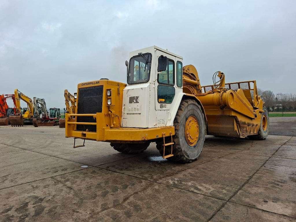 Caterpillar 631E (3 Units Available) Photo 2