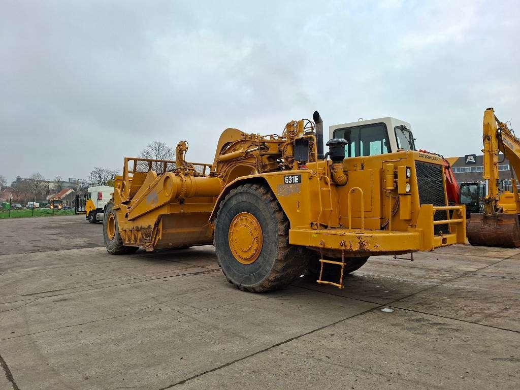 Caterpillar 631E (3 Units Available) Photo 3