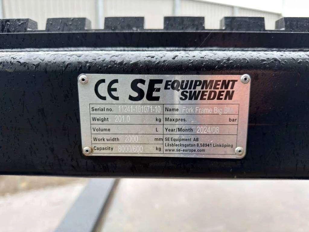 Volvo ISO / Lundberg 938M - Bord 2000mm Photo 7