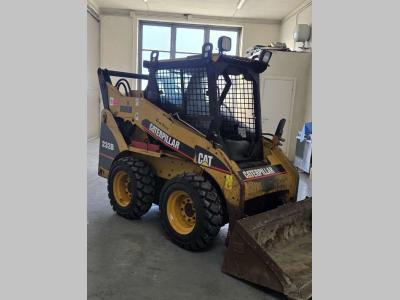 Caterpillar 232B en vente par Marinaccio Antonio