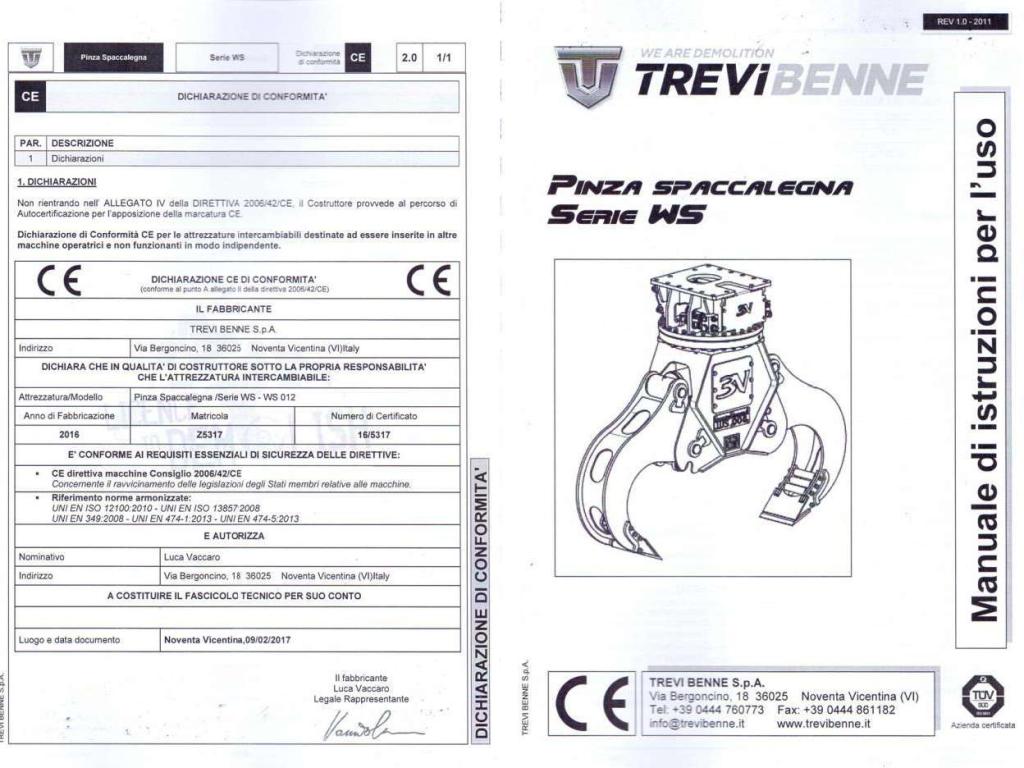 Trevi Benne WS012 Photo 8