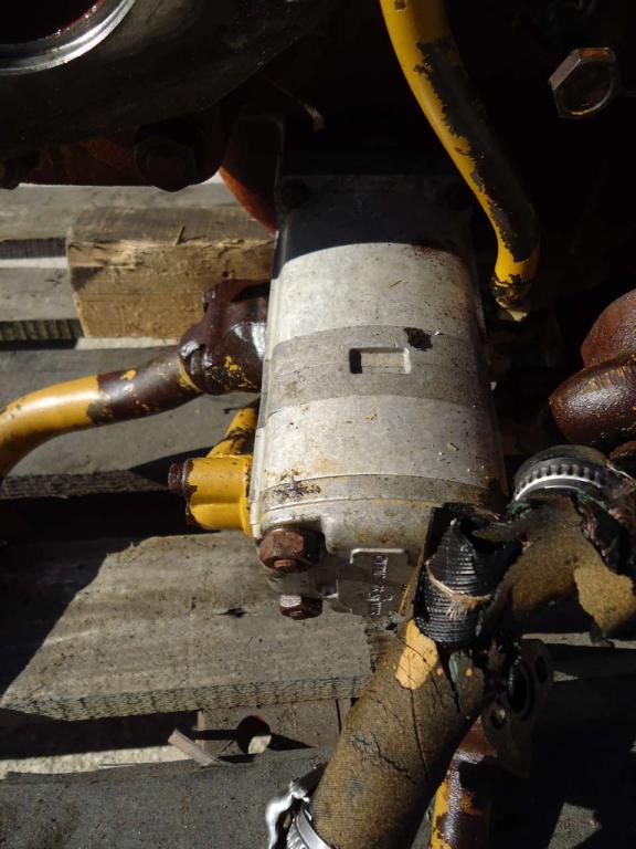 Pompe de direction assistée pour Fiat Allis FL10E Photo 1