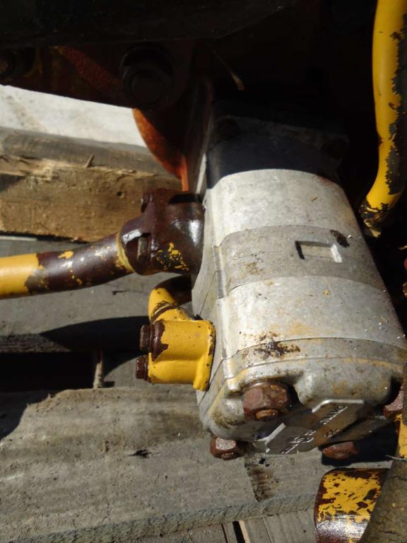 Pompe de direction assistée pour Fiat Allis FL10E Photo 4