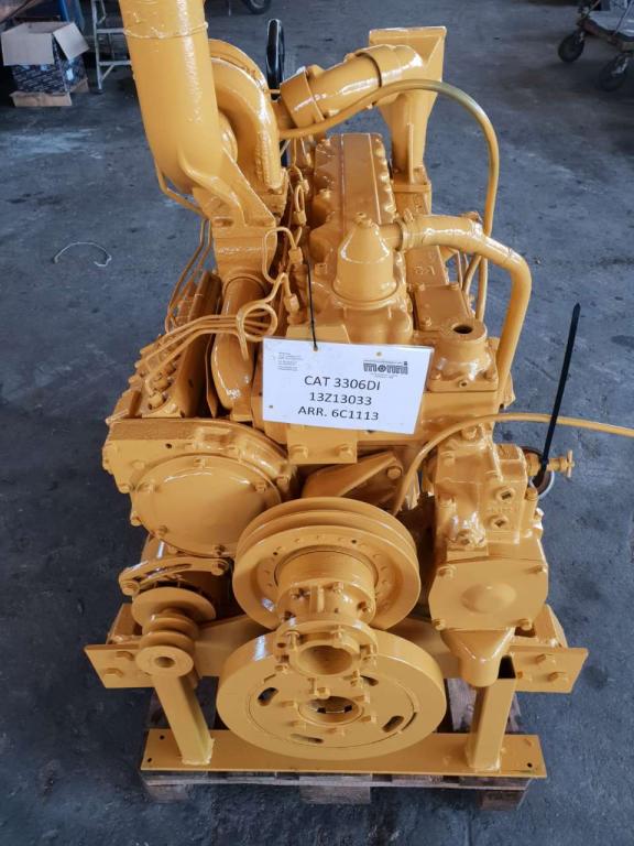Caterpillar 3306 DI Photo 1
