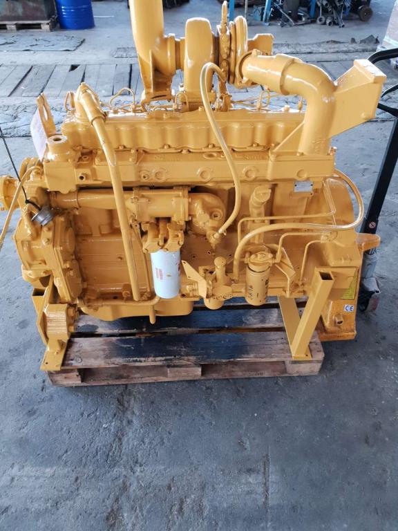 Caterpillar 3306 DI Photo 2