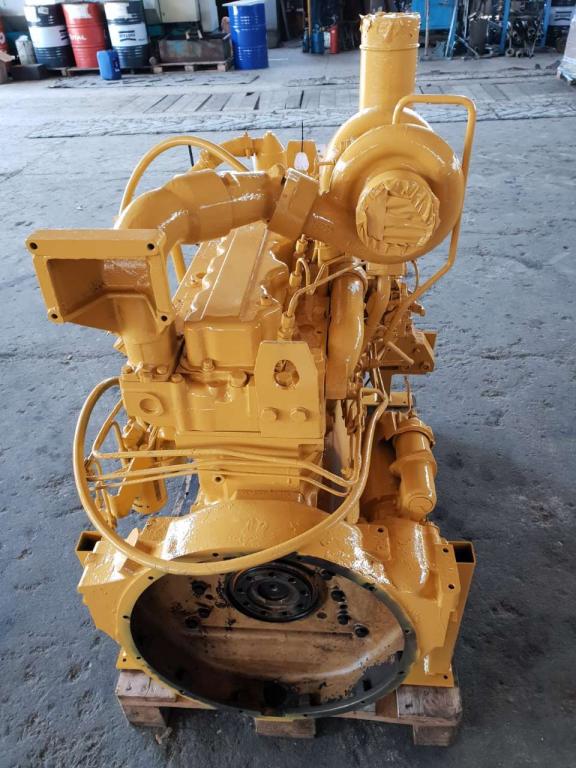 Caterpillar 3306 DI Photo 4