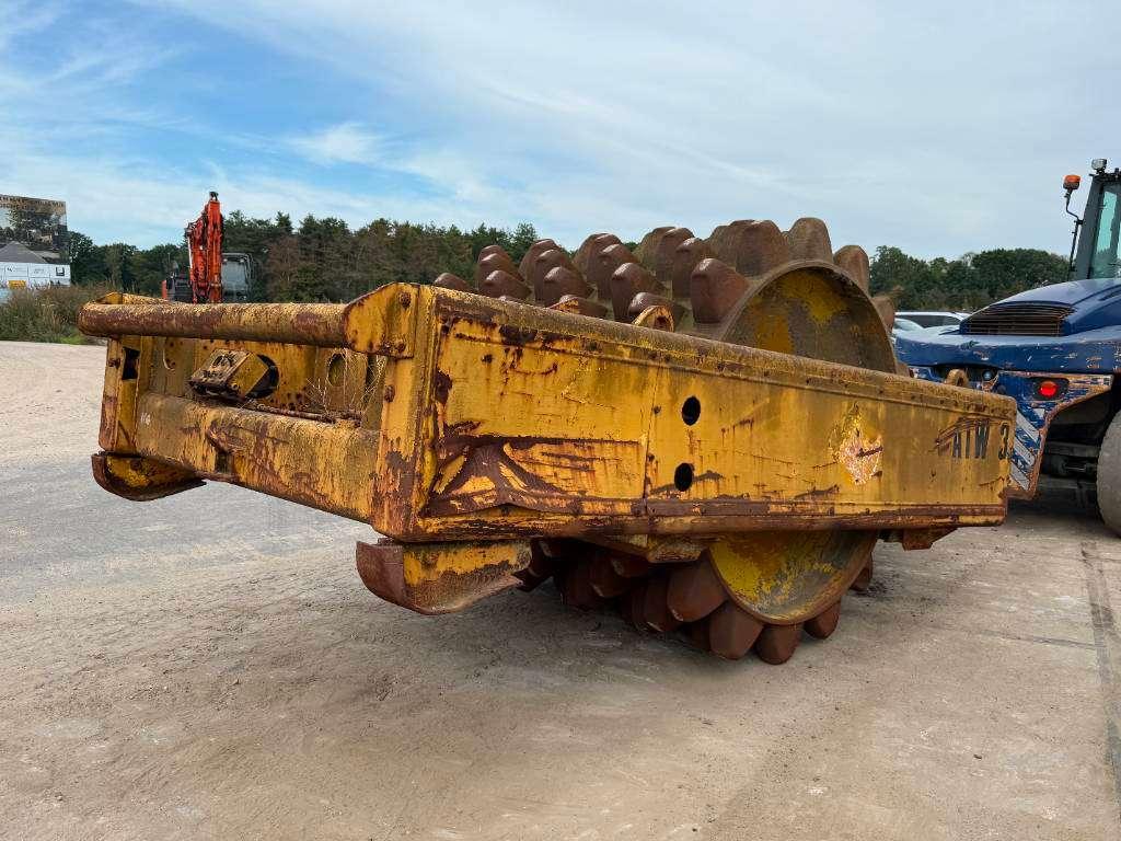 ABG SAW 185S-Sheepsfoot - No engine Photo 3