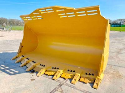 Caterpillar 988H Bucket  New / Unused Dutch fabrication Hardox en vente par Boss Machinery